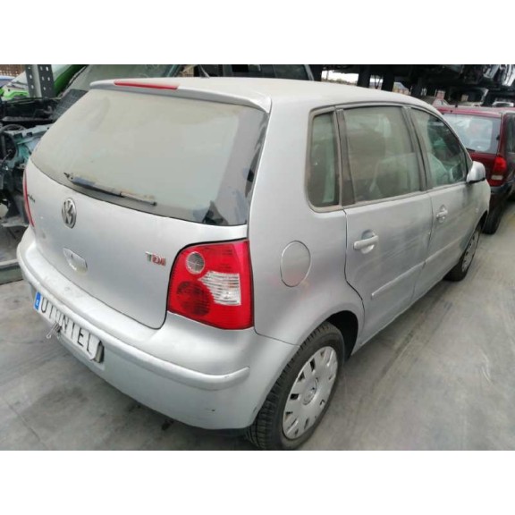 volkswagen polo (9n1) del año 2004