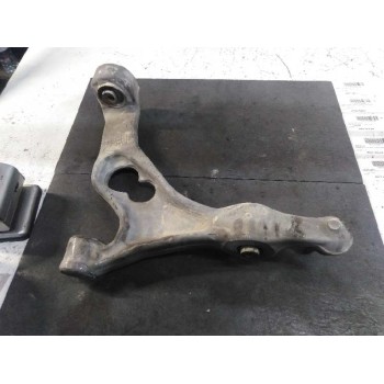 BRAZO SUSPENSION INFERIOR DELANTERO IZQUIERDO SILENTBLOCK MAL 