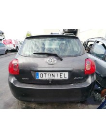 toyota auris del año 2008 2