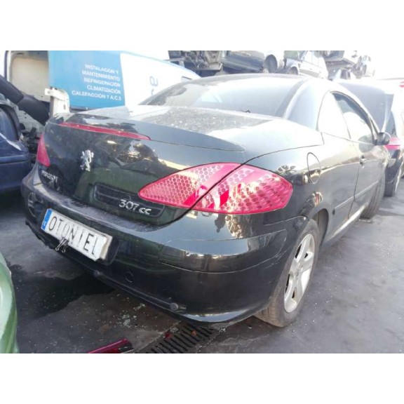 peugeot 307 cc (s1) del año 2005