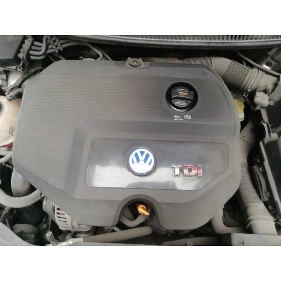 volkswagen polo (9n1) del año 2004