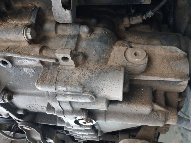 Recambio de caja cambios para volkswagen passat b6 (3c2) 2.0 tdi 16v referencia OEM IAM JLU  