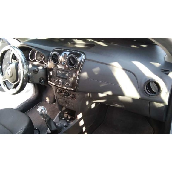 dacia sandero del año 2017