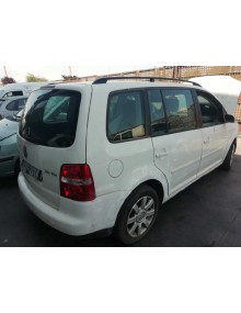 volkswagen touran (1t1) del año 2005