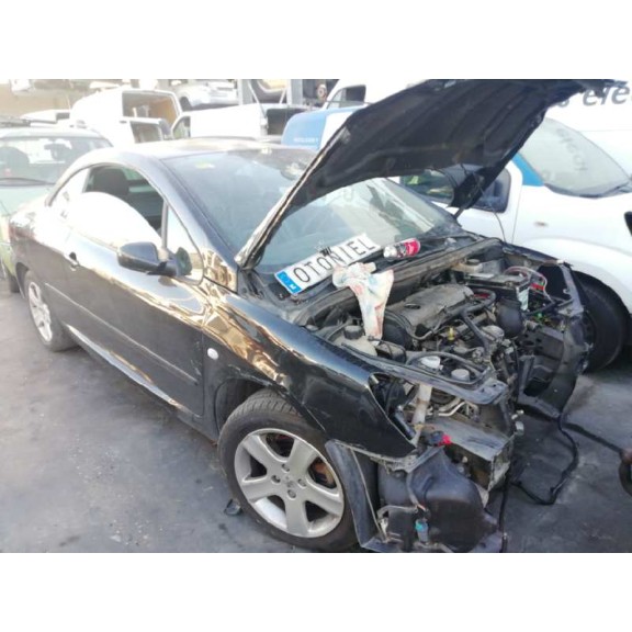 peugeot 307 cc (s1) del año 2005