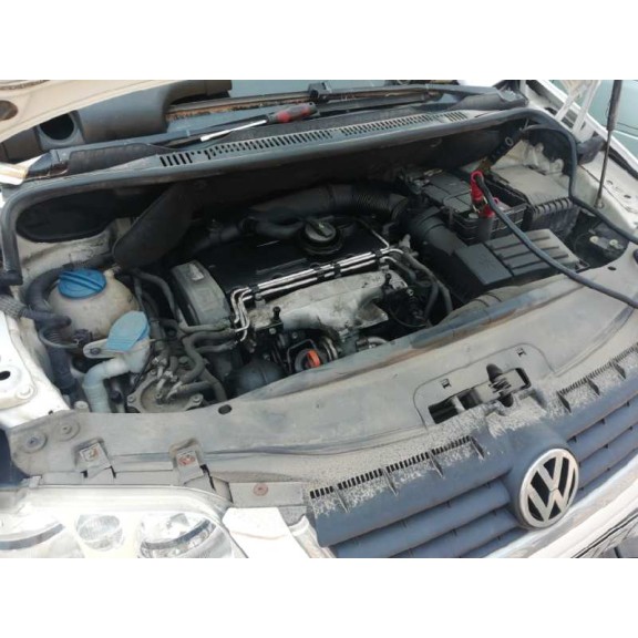 volkswagen touran (1t1) del año 2005