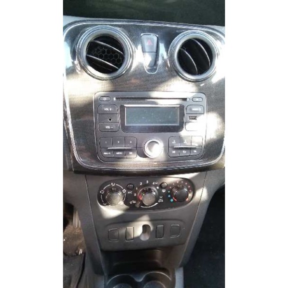 dacia sandero del año 2017