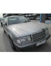 mercedes-benz clase e (w124) coupe/cabrio del año 1992