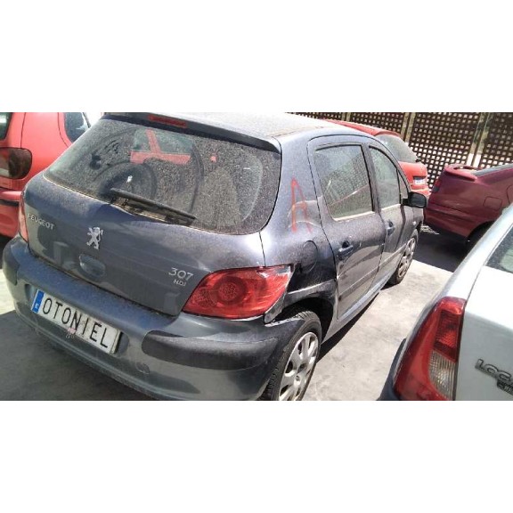 peugeot 307 berlina (s2) del año 2005