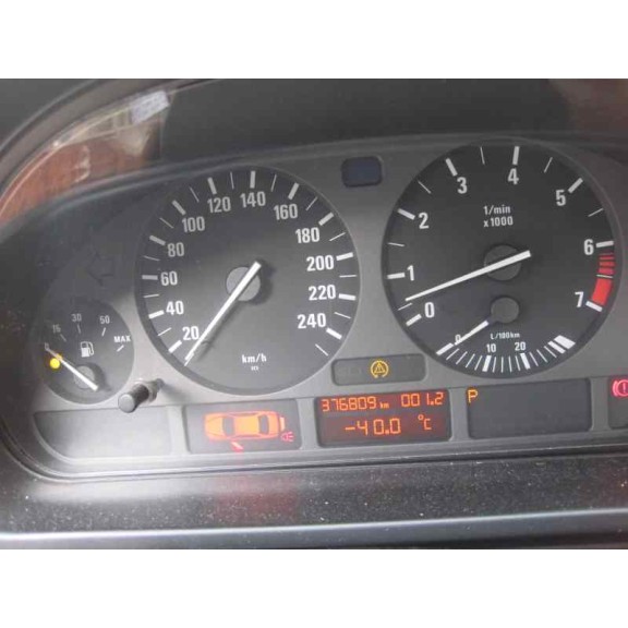 bmw serie 5 touring (e39) del año 1998