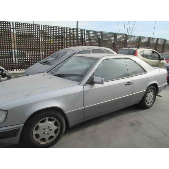 mercedes-benz clase e (w124) coupe/cabrio del año 1992