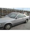 mercedes-benz clase e (w124) coupe/cabrio del año 1992