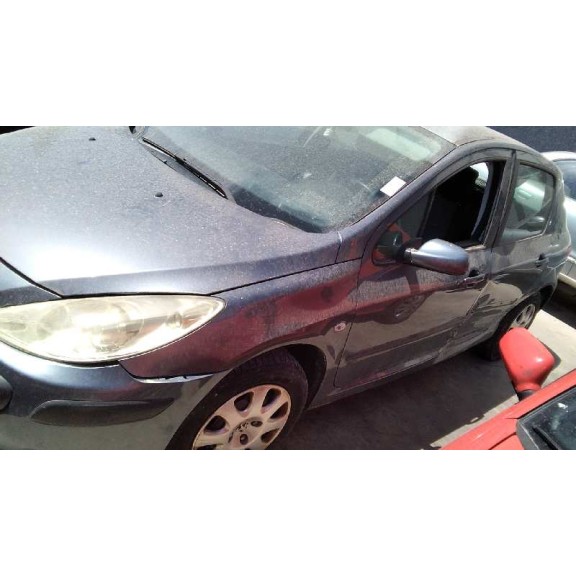 peugeot 307 berlina (s2) del año 2005