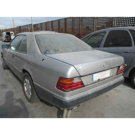 mercedes-benz clase e (w124) coupe/cabrio del año 1992