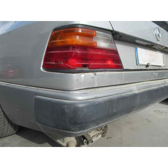 mercedes-benz clase e (w124) coupe/cabrio del año 1992