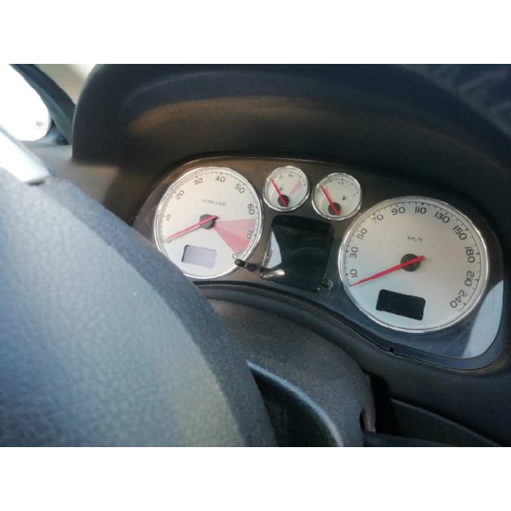 peugeot 307 cc (s1) del año 2005