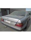 mercedes-benz clase e (w124) coupe/cabrio del año 1992