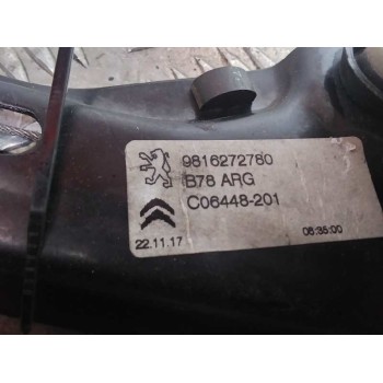 Recambio de elevalunas trasero izquierdo para citroën c4 grand picasso shine referencia OEM IAM 9616272780 ELÉCTRICO 