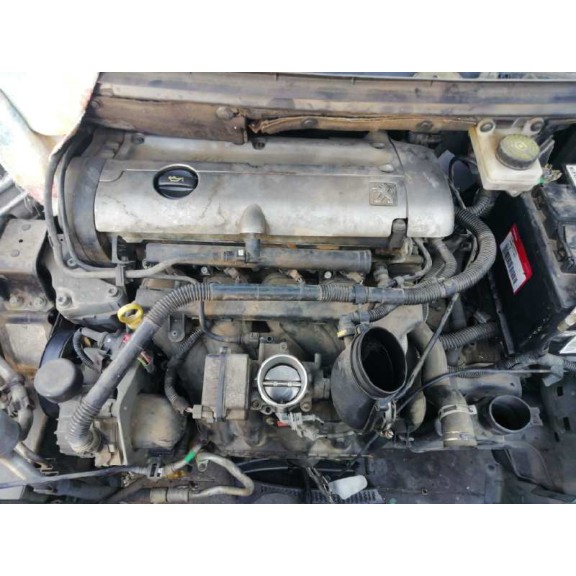 peugeot 307 cc (s1) del año 2005