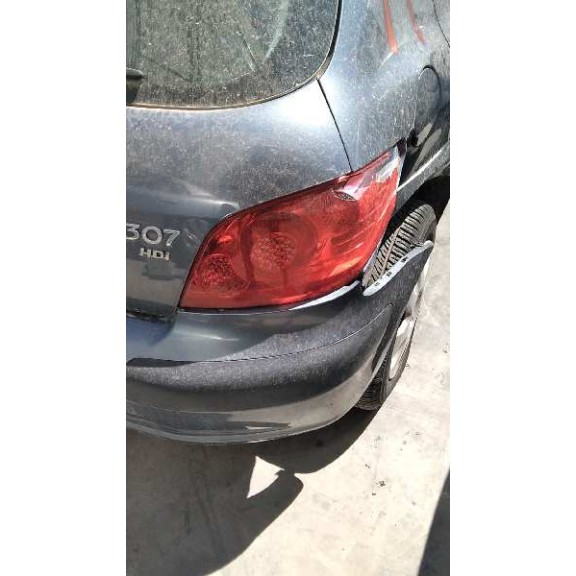 peugeot 307 berlina (s2) del año 2005