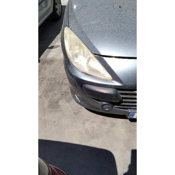 peugeot 307 berlina (s2) del año 2005