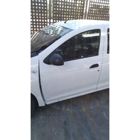 dacia sandero del año 2017