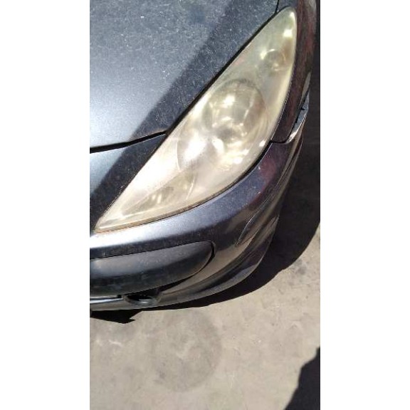 peugeot 307 berlina (s2) del año 2005