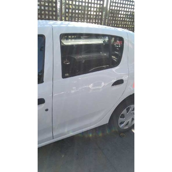 dacia sandero del año 2017