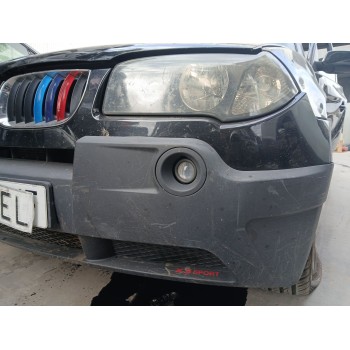 Recambio de paragolpes delantero para bmw x3 (e83) 2.0 d referencia OEM IAM 51113412716  
