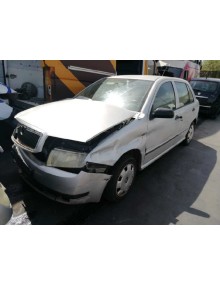 skoda fabia (6y2/6y3) del año 2002
