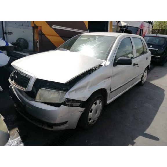 skoda fabia (6y2/6y3) del año 2002