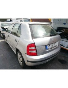 skoda fabia (6y2/6y3) del año 2002 2