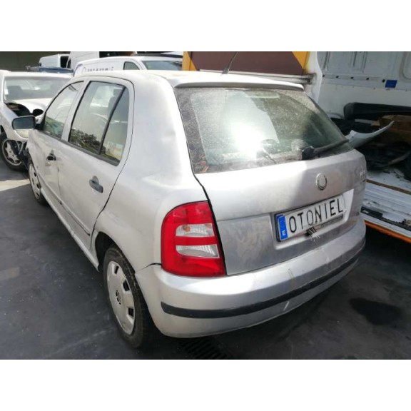 skoda fabia (6y2/6y3) del año 2002