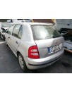 skoda fabia (6y2/6y3) del año 2002