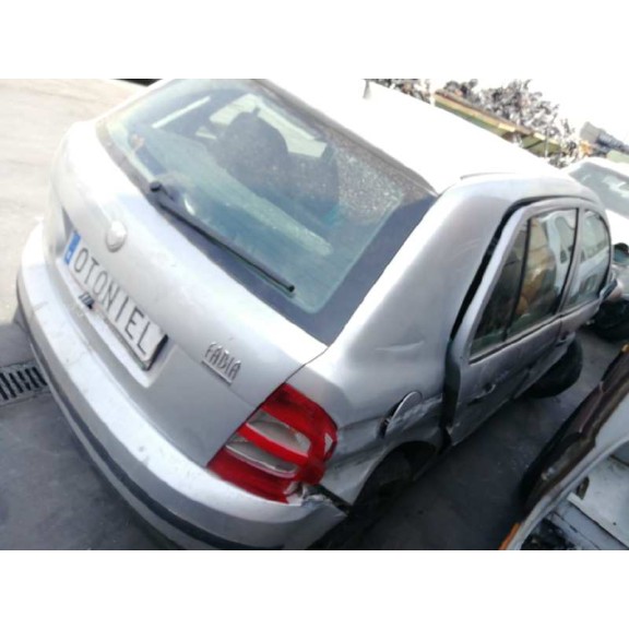 skoda fabia (6y2/6y3) del año 2002