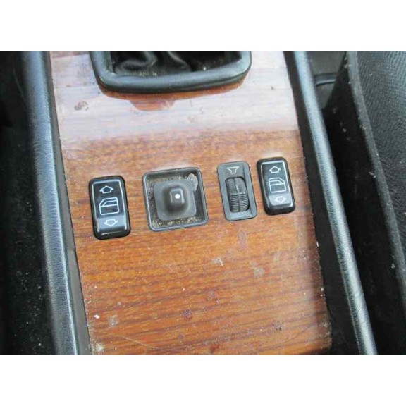 mercedes-benz clase e (w124) coupe/cabrio del año 1992