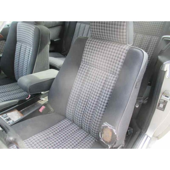 mercedes-benz clase e (w124) coupe/cabrio del año 1992