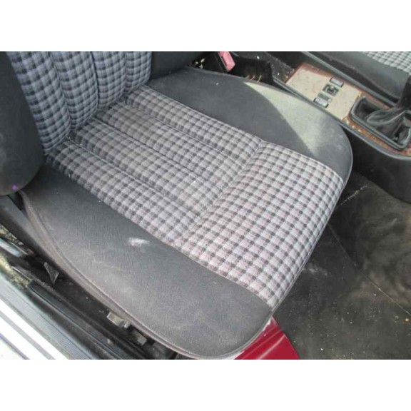 mercedes-benz clase e (w124) coupe/cabrio del año 1992