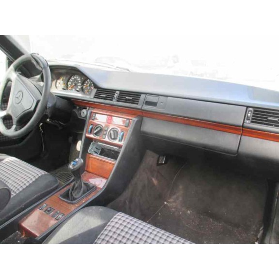 mercedes-benz clase e (w124) coupe/cabrio del año 1992