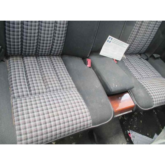 mercedes-benz clase e (w124) coupe/cabrio del año 1992