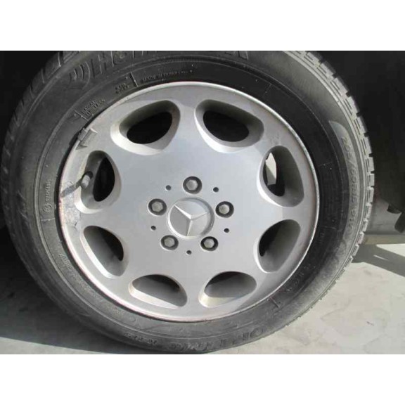 mercedes-benz clase e (w124) coupe/cabrio del año 1992