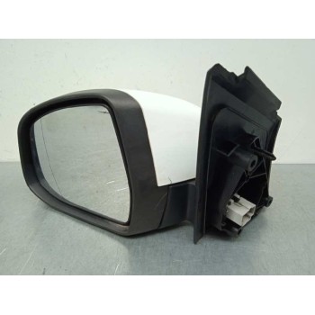 RETROVISOR IZQUIERDO BM5117683CF BLANCO 5 PINS CON INTERMITENTE