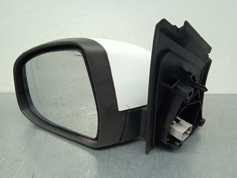 Recambio de retrovisor izquierdo para ford focus lim. trend + referencia OEM IAM BM5117683CF BLANCO 5 PINS CON INTERMITENTE