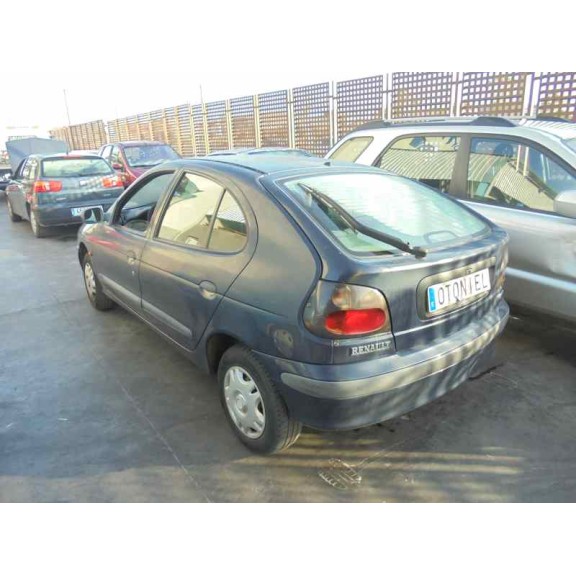 renault megane i berlina hatchback (ba0) del año 1997