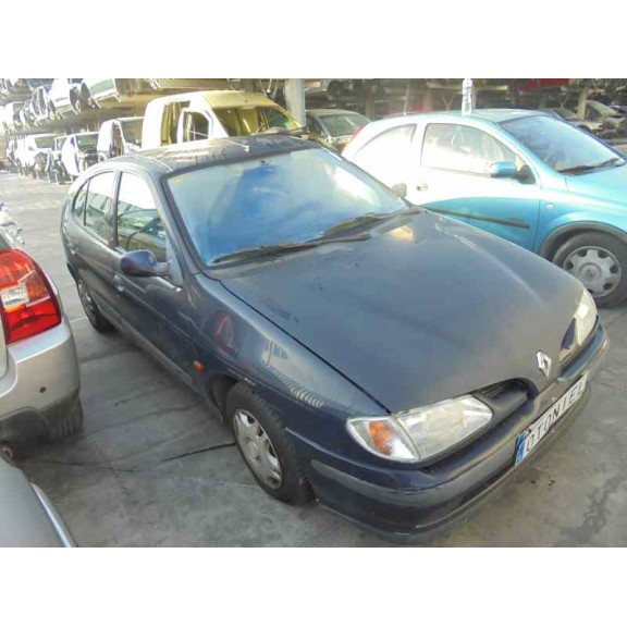 renault megane i berlina hatchback (ba0) del año 1997
