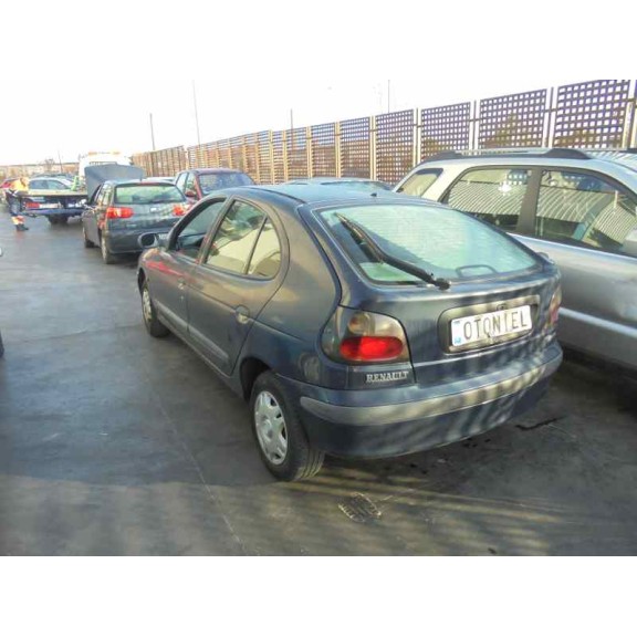 renault megane i berlina hatchback (ba0) del año 1997