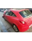 opel corsa d del año 2007