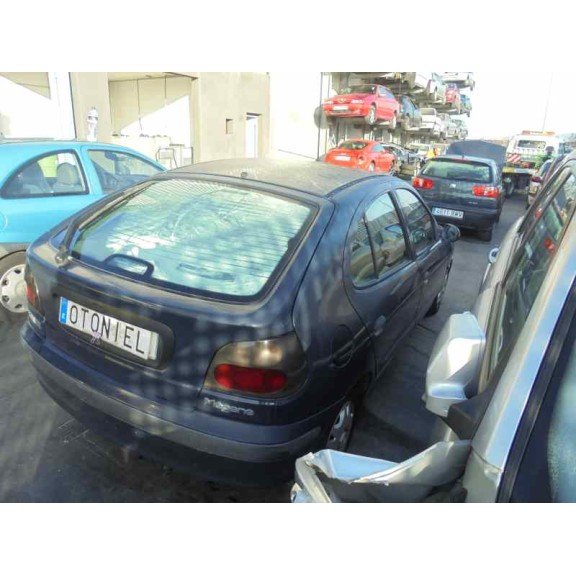 renault megane i berlina hatchback (ba0) del año 1997