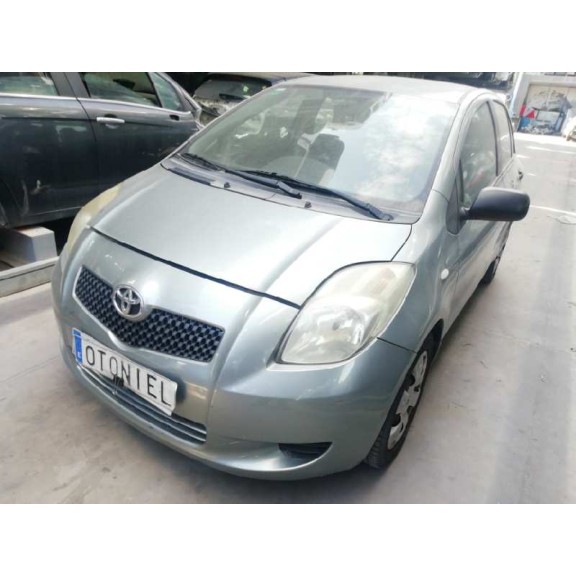 toyota yaris (ksp9/scp9/nlp9) del año 2007