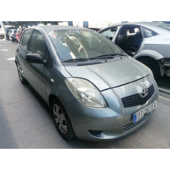toyota yaris (ksp9/scp9/nlp9) del año 2007